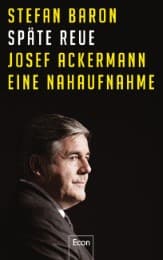 Cover von Späte Reue