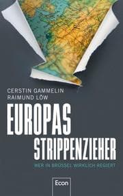 Cover von Europas Strippenzieher