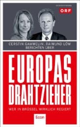 Cover von Europas Drahtzieher
