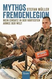 Cover von Mythos Fremdenlegion