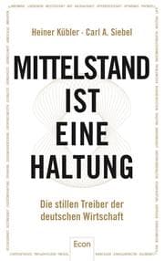 Cover von Mittelstand ist eine Haltung