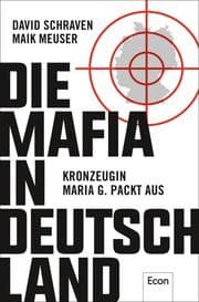 Cover von Die Mafia in Deutschland