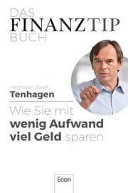 Cover von Das Finanztip-Buch