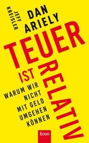 Cover von Teuer ist relativ