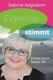 Cover von Eigenlob stimmt
