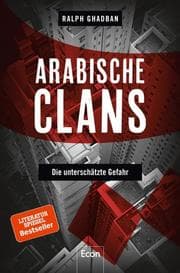 Cover von Arabische Clans