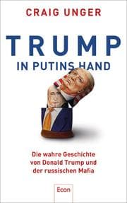 Cover von Trump in Putins Hand