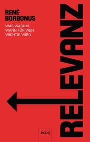 Cover von Relevanz