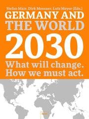 Cover von Germany and the World 2030