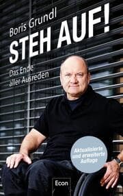 Cover von Steh auf!