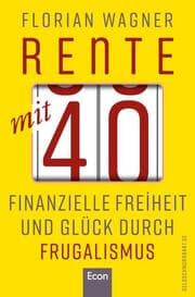 Cover von Rente mit 40