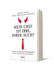 Cover von Mein Chef ist irre - Ihrer auch?