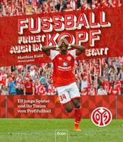 Cover von Fußball findet auch im Kopf statt 1 - FSV Mainz 05