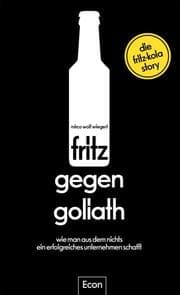 Cover von fritz gegen Goliath