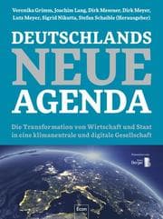 Cover von Deutschlands Neue Agenda