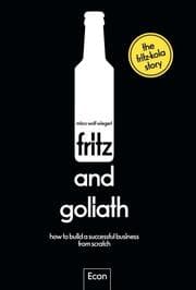 Cover von fritz and goliath