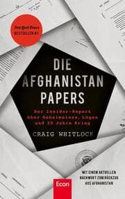 Cover von Die Afghanistan Papers