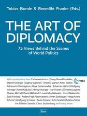 Cover von The Art of Diplomacy