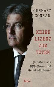 Cover von Keine Lizenz zum Töten