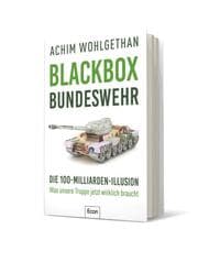 Cover von Blackbox Bundeswehr