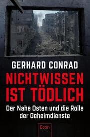 Cover von Nichtwissen ist tödlich