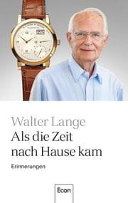 Cover von Als die Zeit nach Hause kam