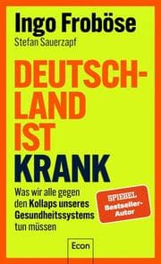 Cover von Deutschland ist krank
