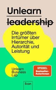 Cover von Unlearn Leadership
