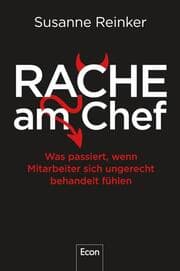 Cover von Rache am Chef