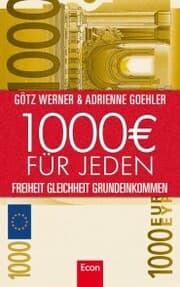 Cover von 1.000 Euro für jeden