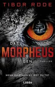 Cover von Das Morpheus-Gen