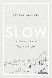 Cover von Slow - Einfach leben