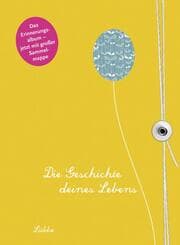 Cover von Die Geschichte deines Lebens