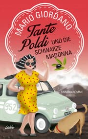 Cover von Tante Poldi und die Schwarze Madonna
