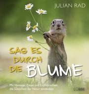 Cover von Sag es durch die Blume