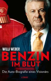 Cover von Benzin im Blut