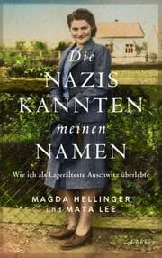 Cover von Die Nazis kannten meinen Namen