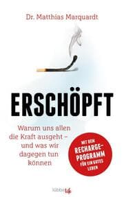 Cover von Erschöpft