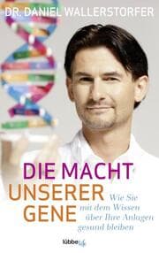 Cover von Die Macht unserer Gene