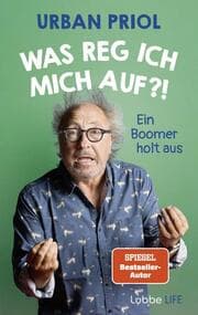 Cover von Was reg ich mich auf?!