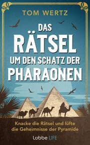 Cover von Das Rätsel um den Schatz der Pharaonen