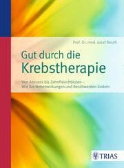 Cover von Gut durch die Krebstherapie