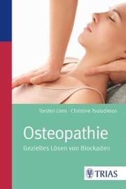 Cover von Osteopathie