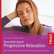 Cover von Progressive Relaxation - Hörbuch