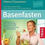 Cover von Basenfasten - Hörbuch