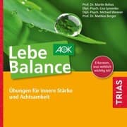 Cover von Lebe Balance Audio-CD