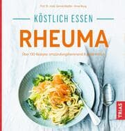 Cover von Köstlich essen - Rheuma