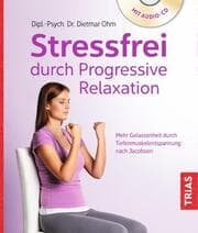 Cover von Stressfrei durch Progressive Relaxation