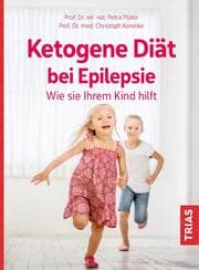 Cover von Ketogene Diät bei Epilepsie - Wie sie Ihrem Kind hilft