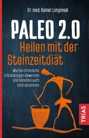 Cover von Paleo 2.0 - heilen mit der Steinzeitdiät